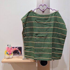 Size S? Ace and Jig Shell Top, reversible